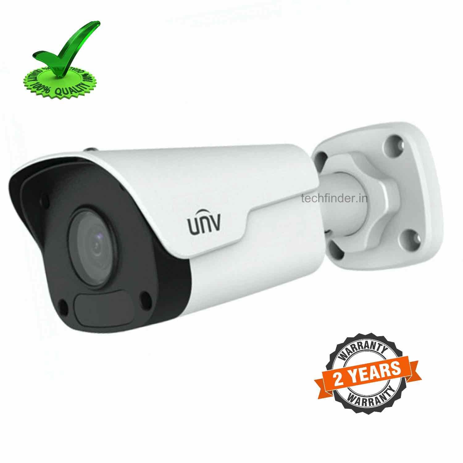 Unv IPC2122LR3 PF28M D 2MP Ip Bullet Camera Unv IPC2122LR3 PF28M D 2MP Ip Bullet Camera
